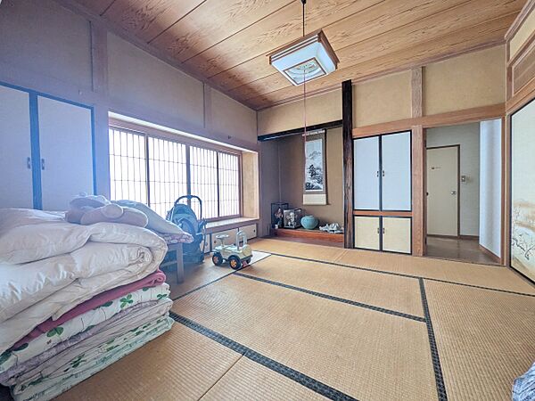 寝室