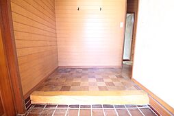 玄関の画像