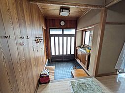玄関の画像