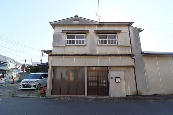 外観を拡大表示