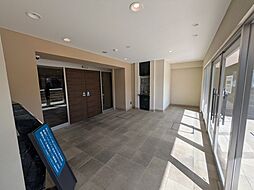 エントランスの画像