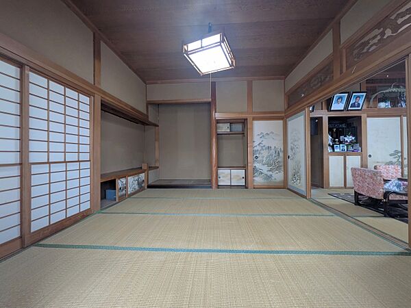 室内