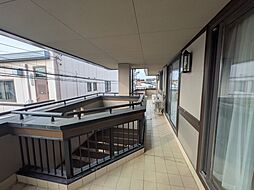 バルコニーの画像