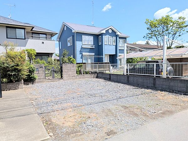 駐車場を拡大表示