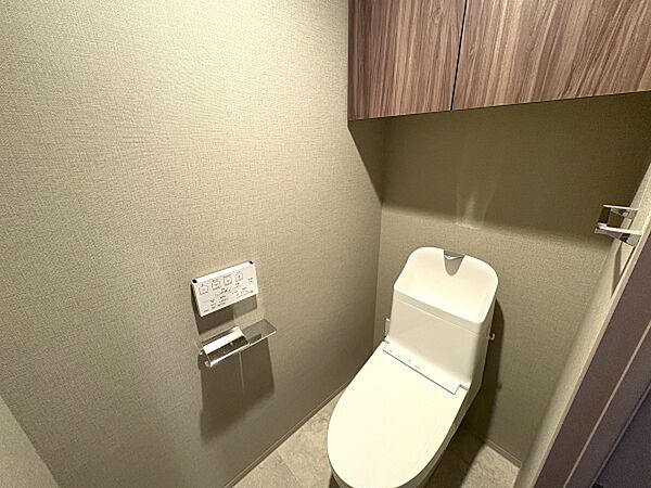 トイレを拡大表示