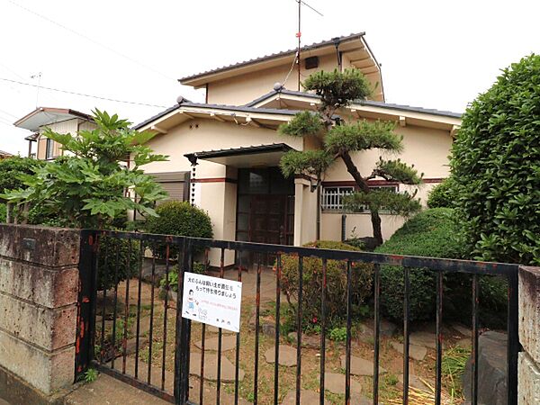 外観を拡大表示