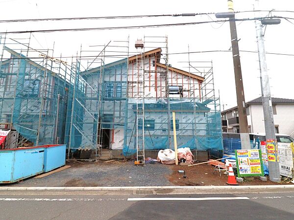 外観を拡大表示