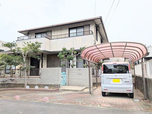 外観を拡大表示