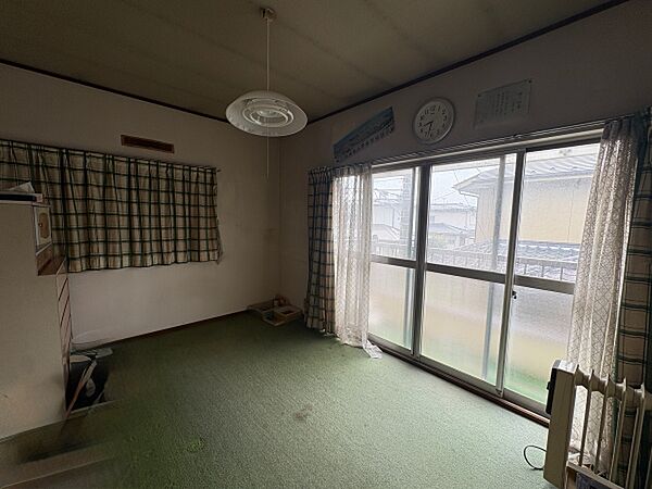 寝室