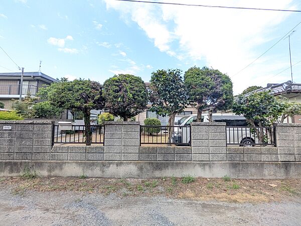 外観を拡大表示