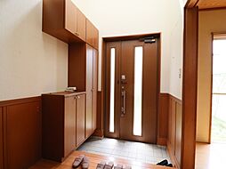 玄関の画像
