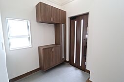 玄関の画像