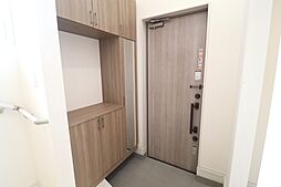 玄関の画像