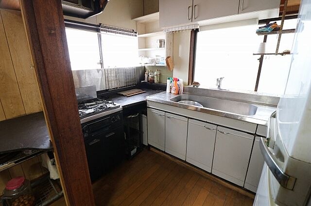 キッチン 水戸市青柳町