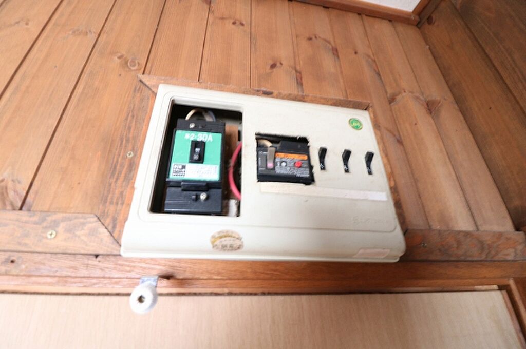 detached 茨城県水戸市青柳町