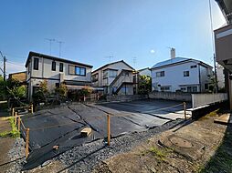 物件画像 所沢市上安松全1区画 売地