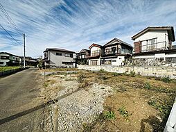 物件画像 所沢市下安松全2区画　売地