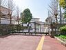 周辺：所沢中学校（1520m）