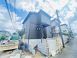 物件画像 東久留米市中央町5丁目全1棟　新築戸建