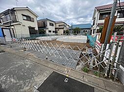 物件画像 入間市東町4丁目全2棟　新築戸建