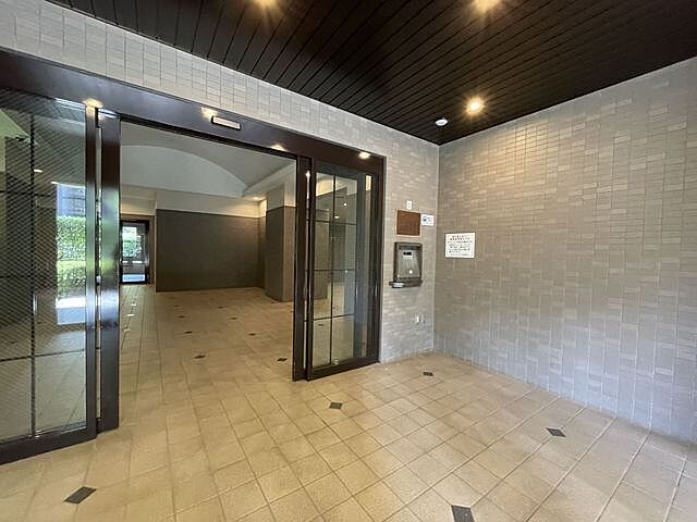 エントランス ヴィラージュヴェール七番館 10階/-