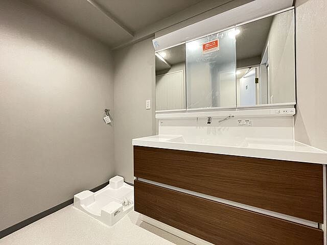 洗面 ヴィラージュヴェール七番館 2階/-