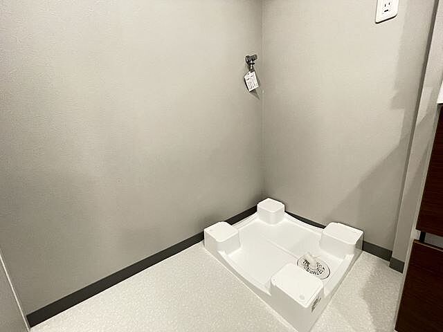 洗面 ヴィラージュヴェール七番館 2階/-