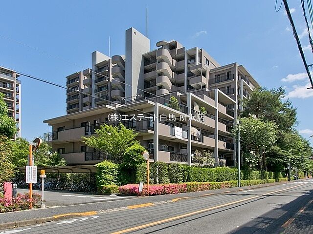 外観 ヴィラージュヴェール七番館 2階/-