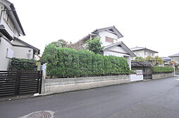 狭山市柏原全1区画　売地