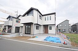 清瀬市上清戸6期全3棟　新築戸建