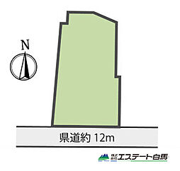 物件画像 川越市久保町全1区画　売地