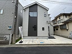 物件画像 川越市むさし野全1棟　新築戸建