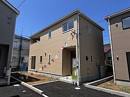 飯能市新光第2全6棟　新築戸建