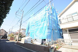 西東京市住吉町1丁目全2棟　新築戸建