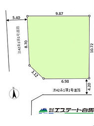 所沢市小手指元町全1棟　新築戸建