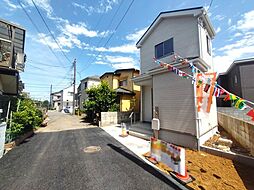 物件画像 狭山市南入曽全1棟　新築戸建