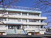 黒須中学校（1100m）