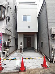 物件画像 所沢市緑町4丁目全1棟　新築戸建