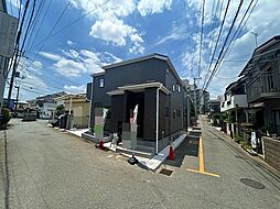 物件画像 新座市畑中第2全3棟　新築戸建