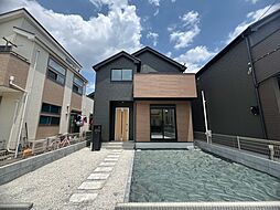 物件画像 入間市扇台23-1期全2棟　新築戸建