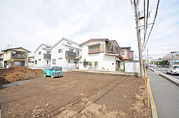 物件画像 所沢市上安松全3区画　売地