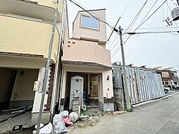 物件画像 西東京市田無町6丁目全3棟　新築戸建