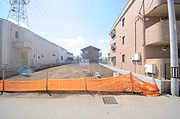 小平市小川町2丁目全2区画　売地　1号地