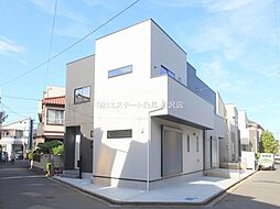 物件画像 新座市栗原第2期全2棟　新築戸建