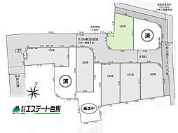 物件画像 新座市大和田16期全9区画　売地