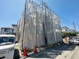 東村山市萩山町全1棟　新築戸建