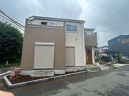 物件画像 狭山水野41期全1棟　新築戸建