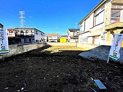 物件画像 東村山市野口町3丁目　売地