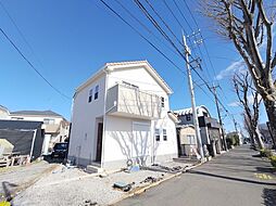 物件画像 所沢市中新井1丁目全1棟　新築戸建