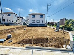 物件画像 東村山市秋津町4丁目全7区画　売地